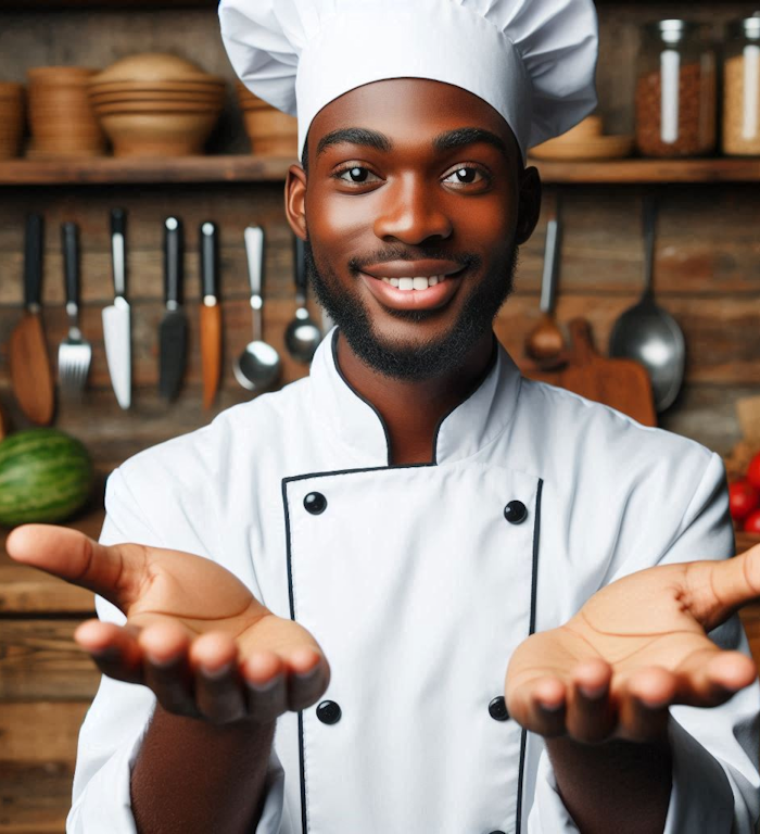 African Chef