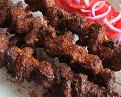 Asanka khebab