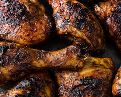 Jamaican Jerk Chicken