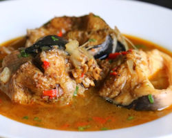 Fish Peppered Soup