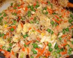 stir-fry Rice